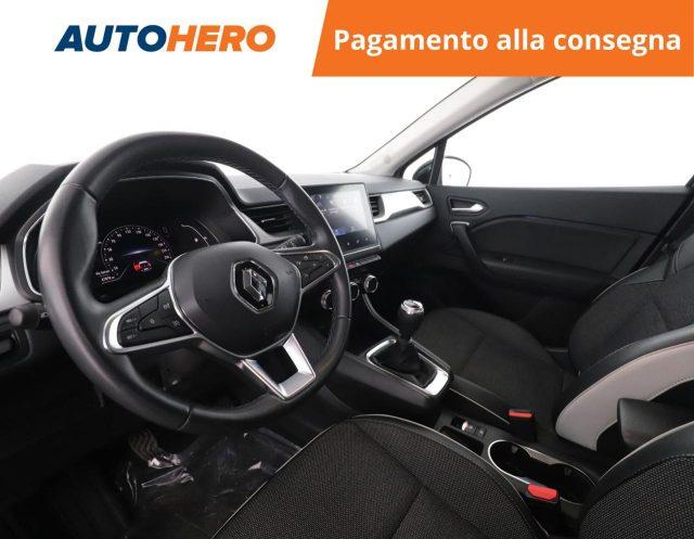 RENAULT Captur TCe 90 CV Techno