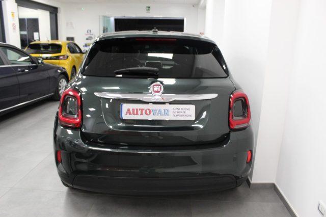 FIAT 500X 1.3 MultiJet 95 CV Connect ( X NEO PATENTATI)