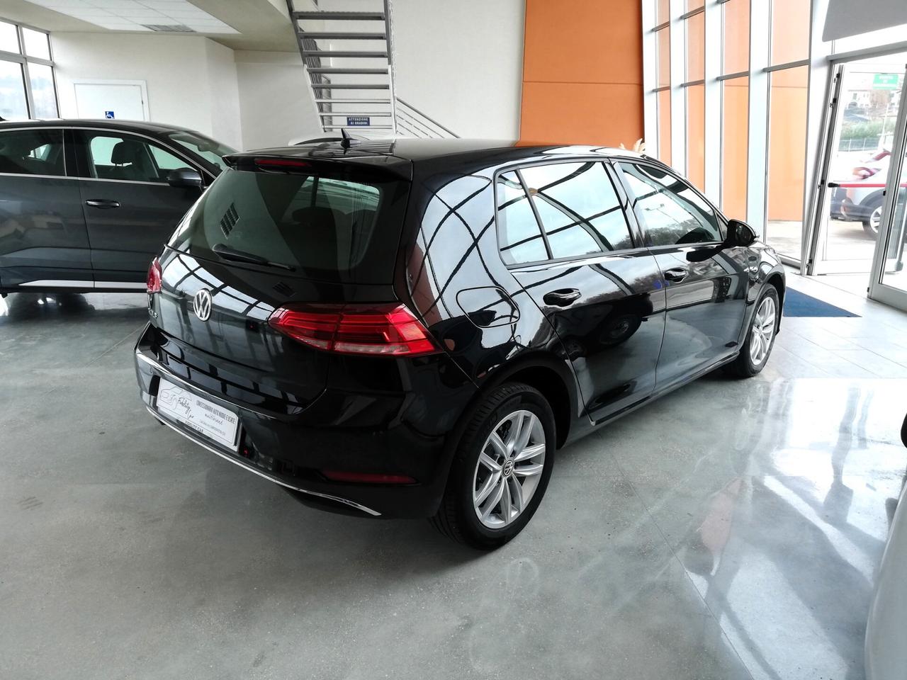 Volkswagen Golf 1.6 TDI 115 CV 5p. Executive BlueMotion Technology