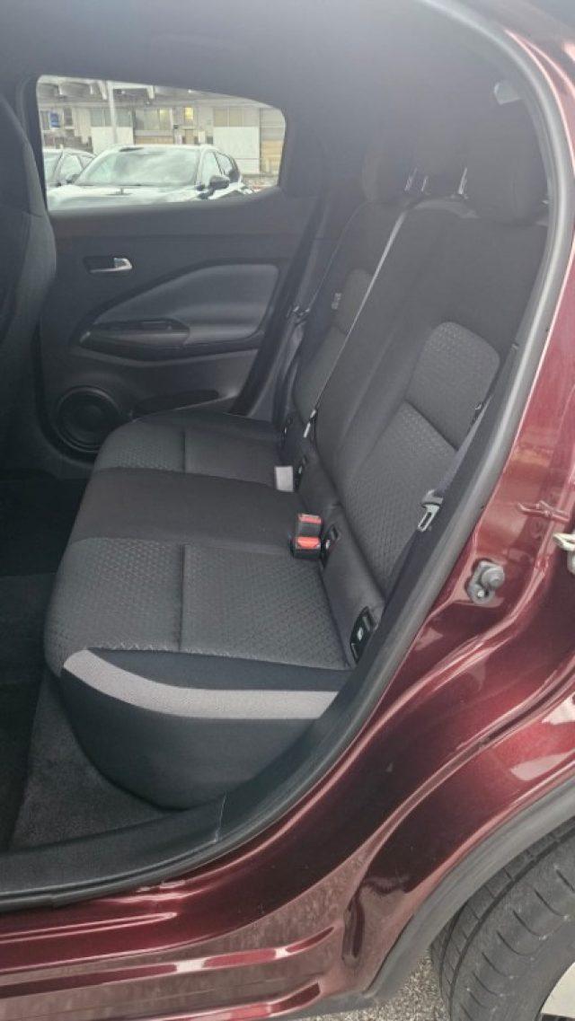 NISSAN Juke 1.0 DIG-T 114 CV N-Connecta