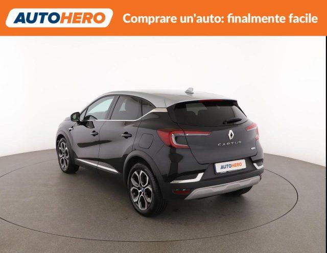 RENAULT Captur Plug-in Hybrid E-Tech 160 CV Intens