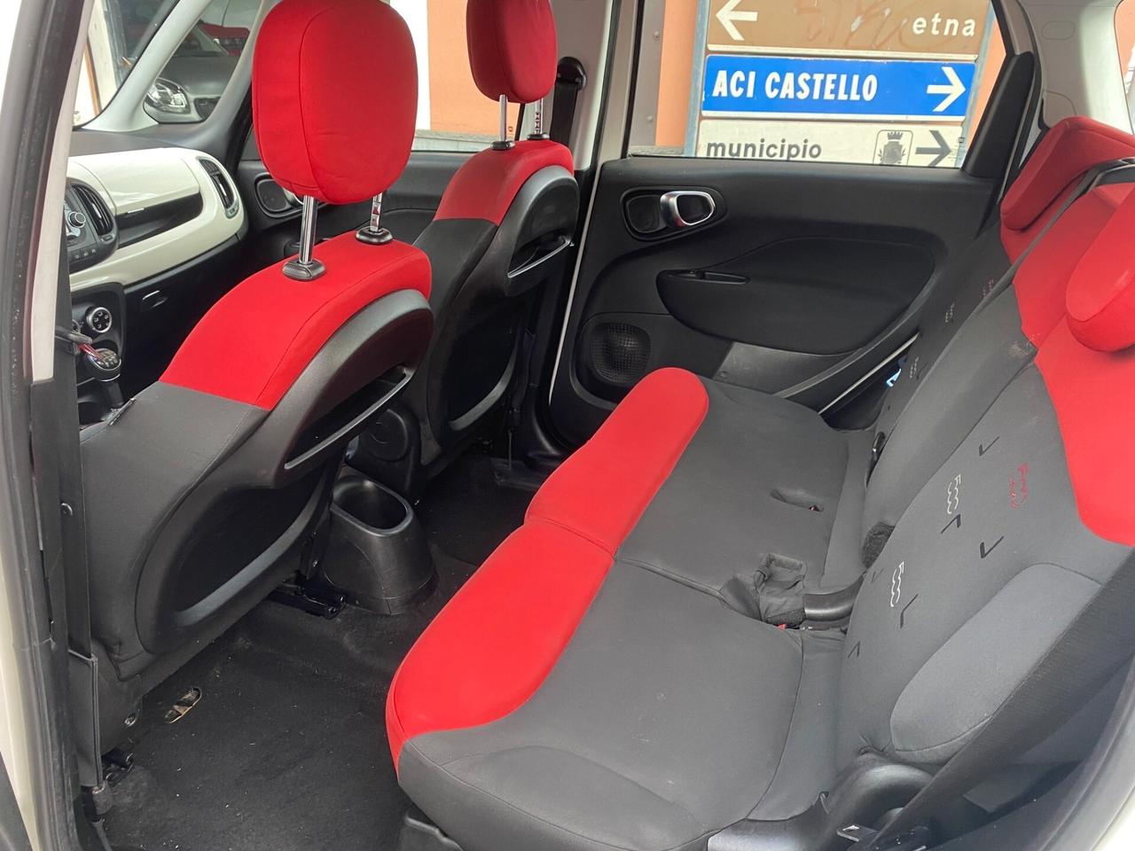 Fiat 500L 1.3 Multijet 85 CV Lounge 12/2012