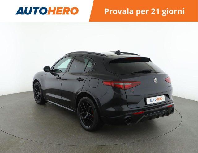 ALFA ROMEO Stelvio 2.2 Turbodiesel 210 CV AT8 Q4 Veloce Tì