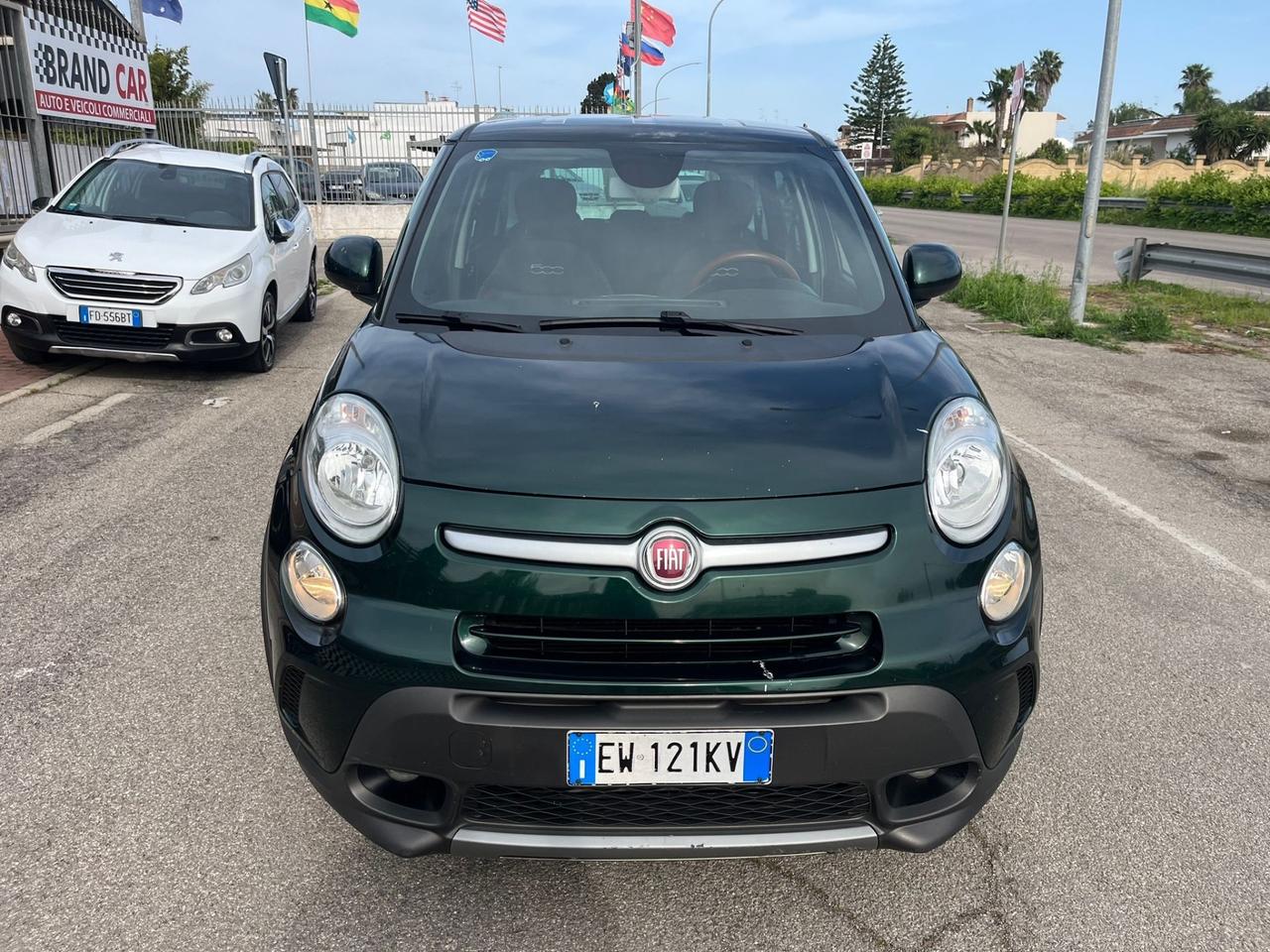 Fiat 500L 1.3 Multijet 85 CV Trekking Unipro 2014