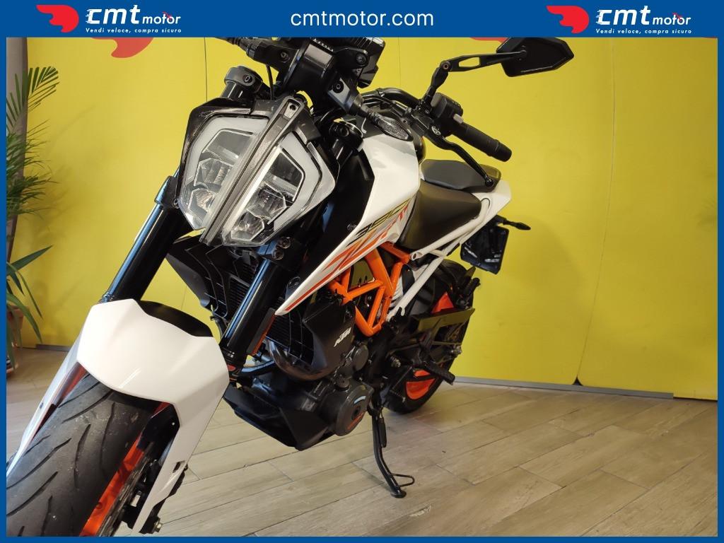 KTM 390 Duke - 2020