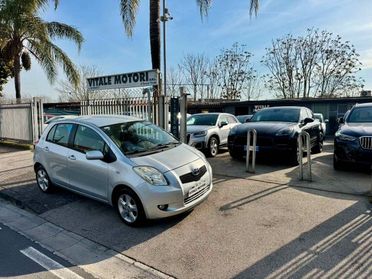 Toyota Yaris 1.0 5 porte Sol 69 CV