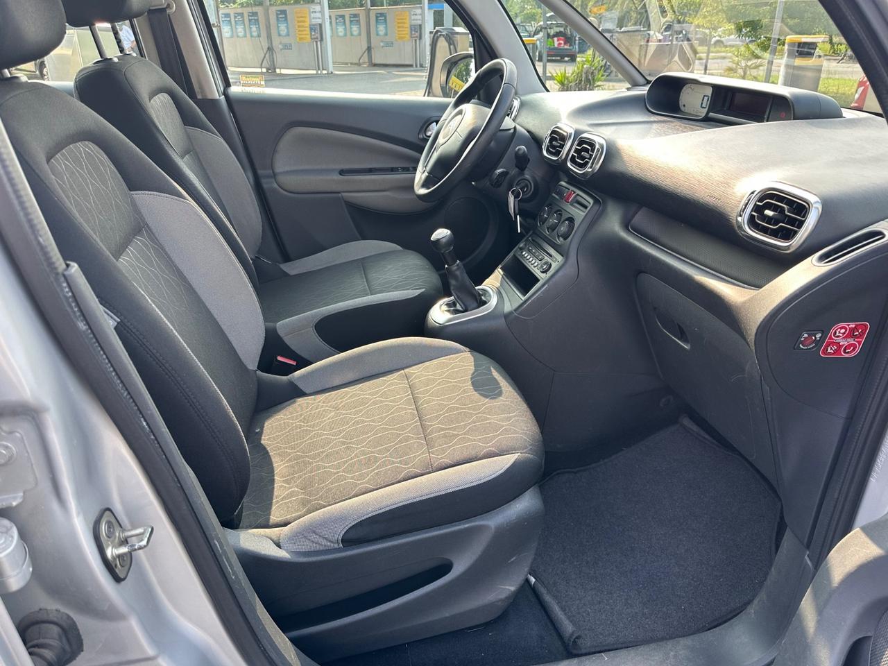 Citroen C3 Picasso C3 Picasso 1.6 HDi 90 Seduction