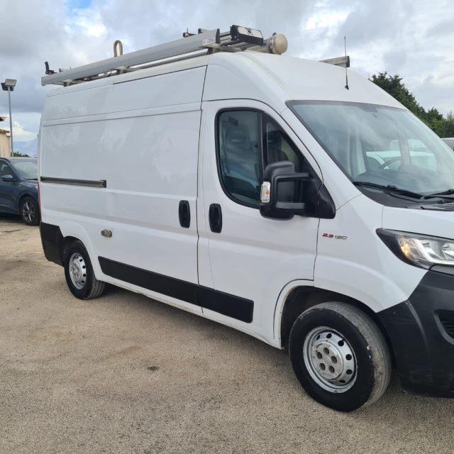 FIAT Ducato 33 2.3 MJT 120CV PM-TN Furgone