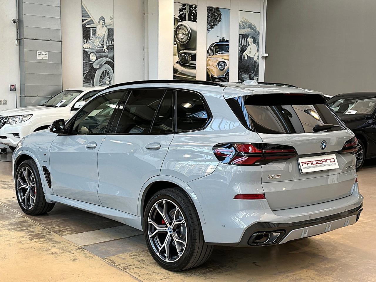 BMW X5 xdrive50e MSport Pro - FULL - IVA