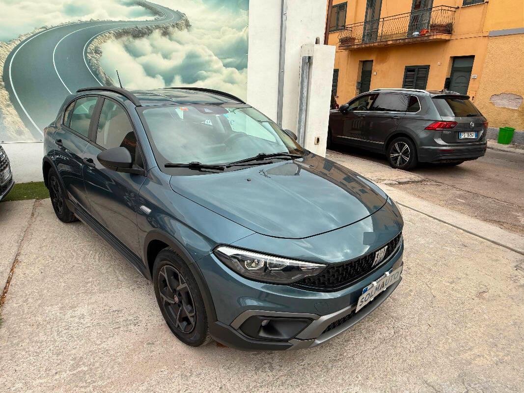 Fiat Tipo FIAT TIPO CROSS 1.6 mjt Cross s&s 130cv