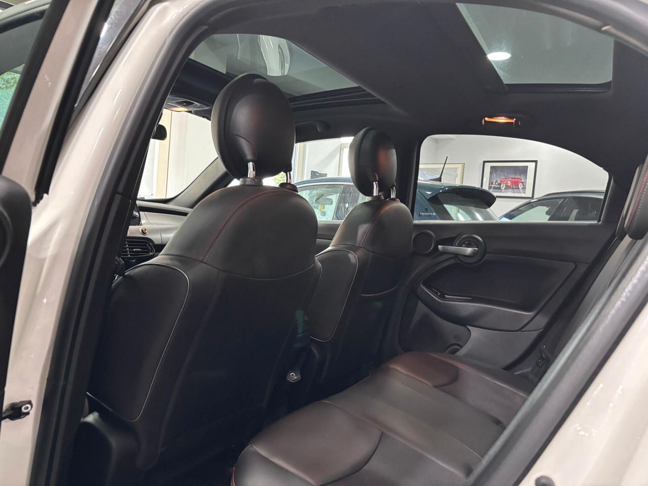 FIAT 500X SPORT 1.6 MTJ TETTO-NAVI-LED