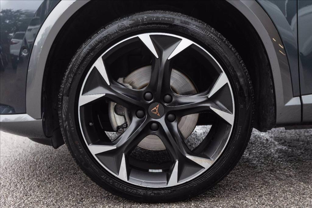 CUPRA Formentor 1.5 tsi 150cv del 2022