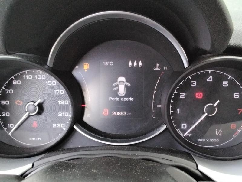 FIAT 500X 1.0 T3 120cv MT E6D Connect