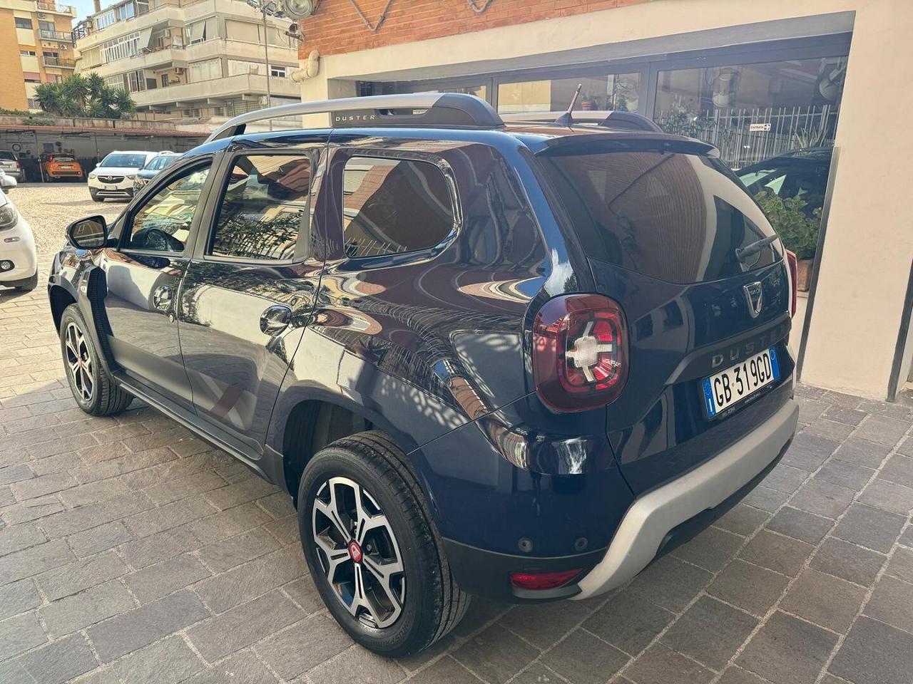 DACIA Duster 1.5 dCi 8V 115CV 4x2 Techroad