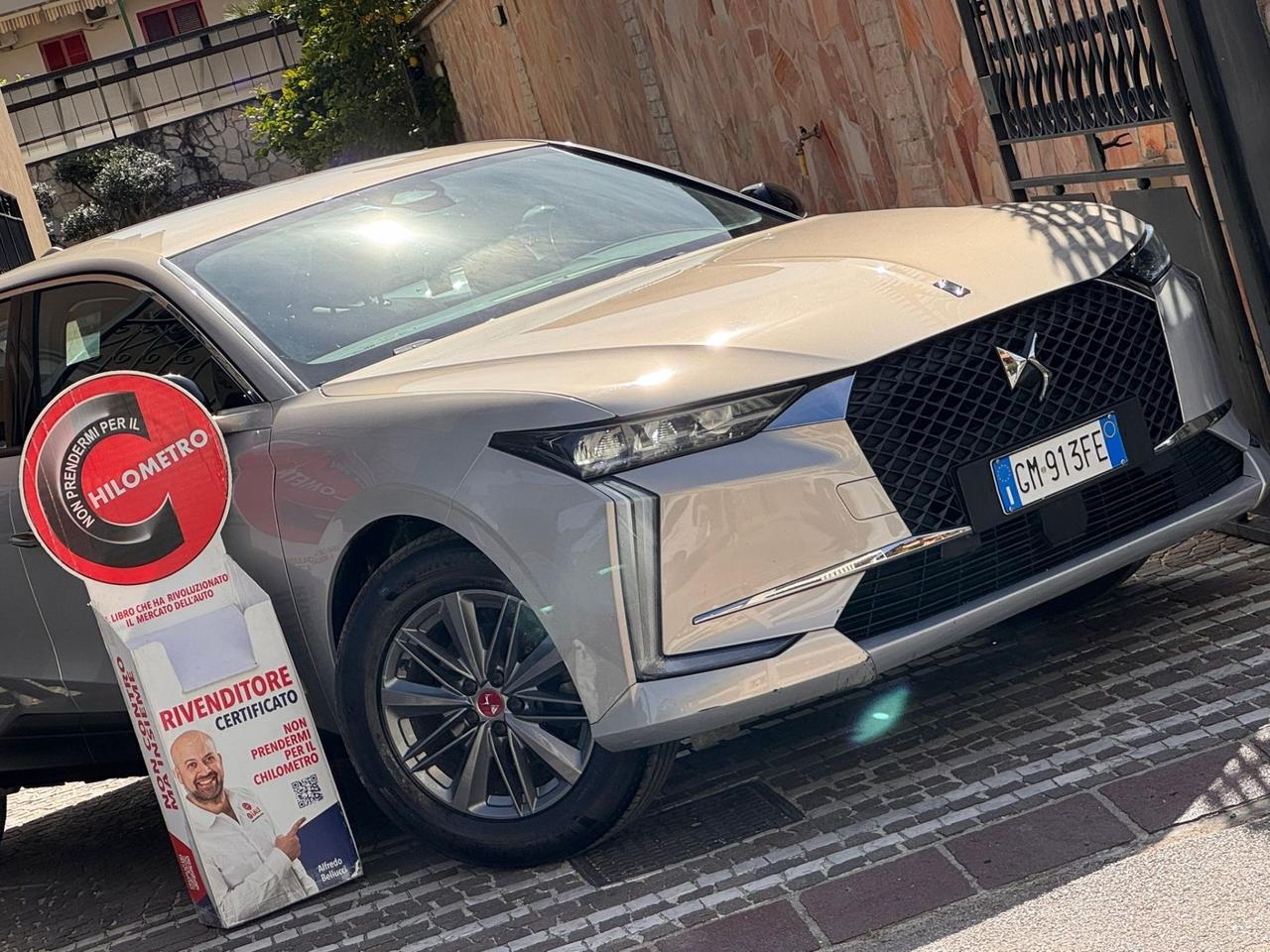 Ds DS4 4 BlueHDi 130 aut. Bastille Business