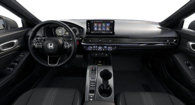 HONDA Civic Civic 2.0 Hev eCVT Sport
