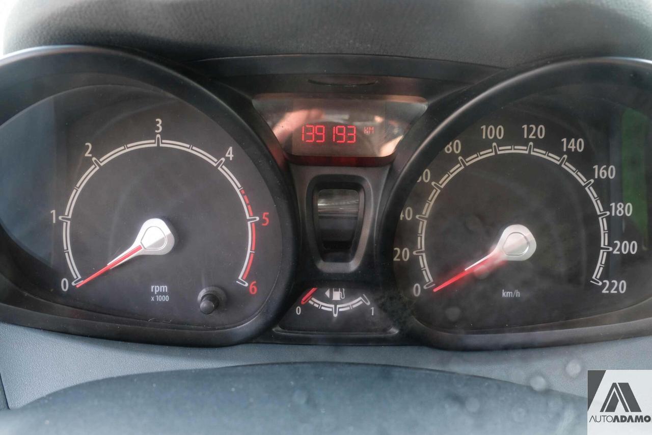 Ford Fiesta 1.4 68 CV