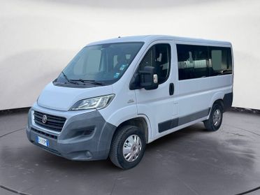 FIAT Ducato DUCATO 2.3 Mjt Lounge 9 POSTI