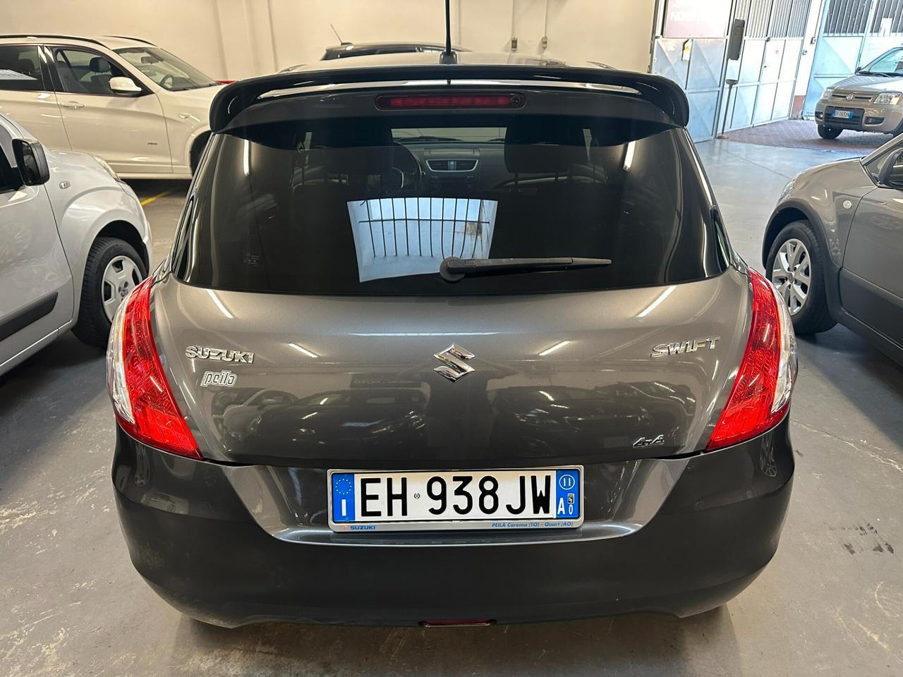 Suzuki Swift 1.2 VVT 4WD 5 porte GL Style