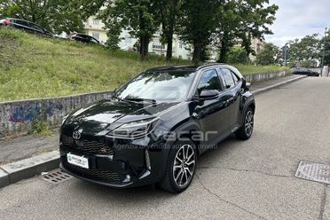TOYOTA Yaris Cross 1.5 Hybrid 5p. E-CVT GR SPORT Black Sky