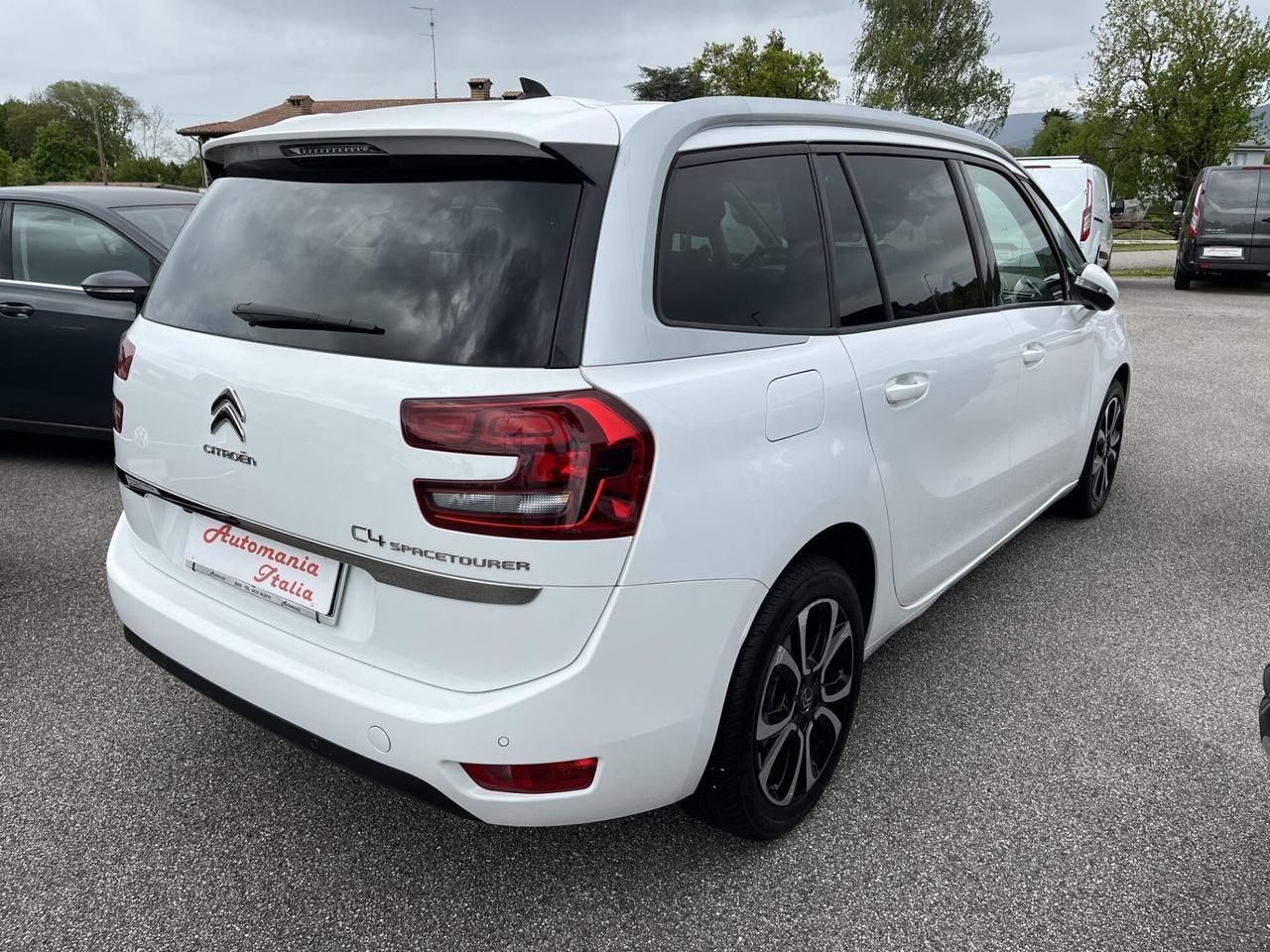 CITROEN GRAN C4 SPACET. 1500 HDI 130 CV 6 M. . 7 P