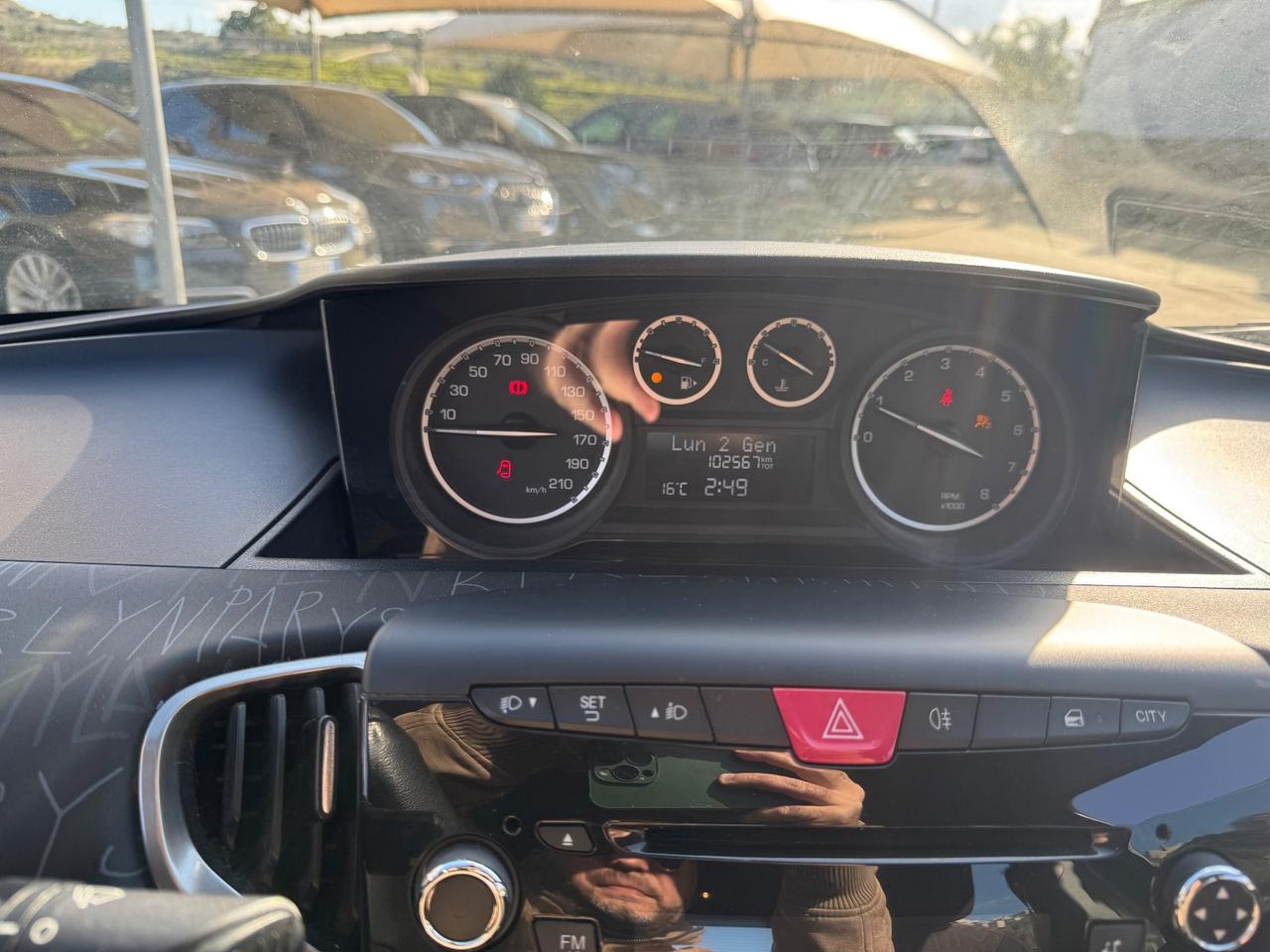 Lancia Ypsilon 1.2 5 porte