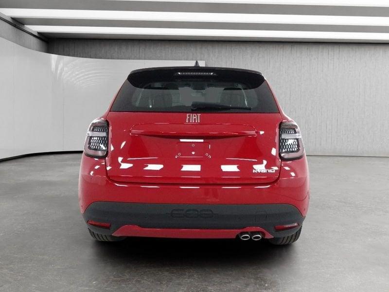 FIAT 600 1.2 hybrid Icon 145cv auto