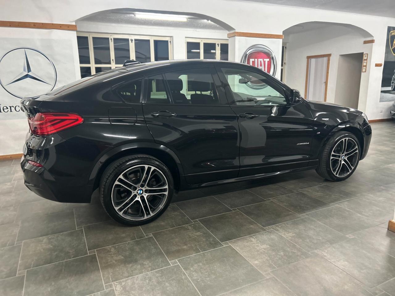 Bmw X4 xDrive20d Msport