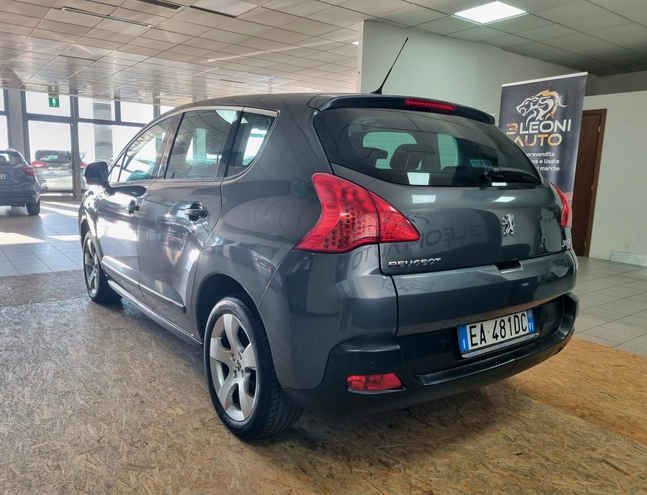 PEUGEOT 3008 1.6 HDi 110CV PREMIUM OK NEO