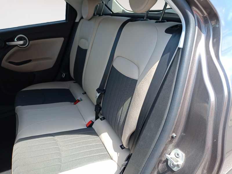 FIAT 500X 1.6 mjt Pop Star 4x2 120cv my17