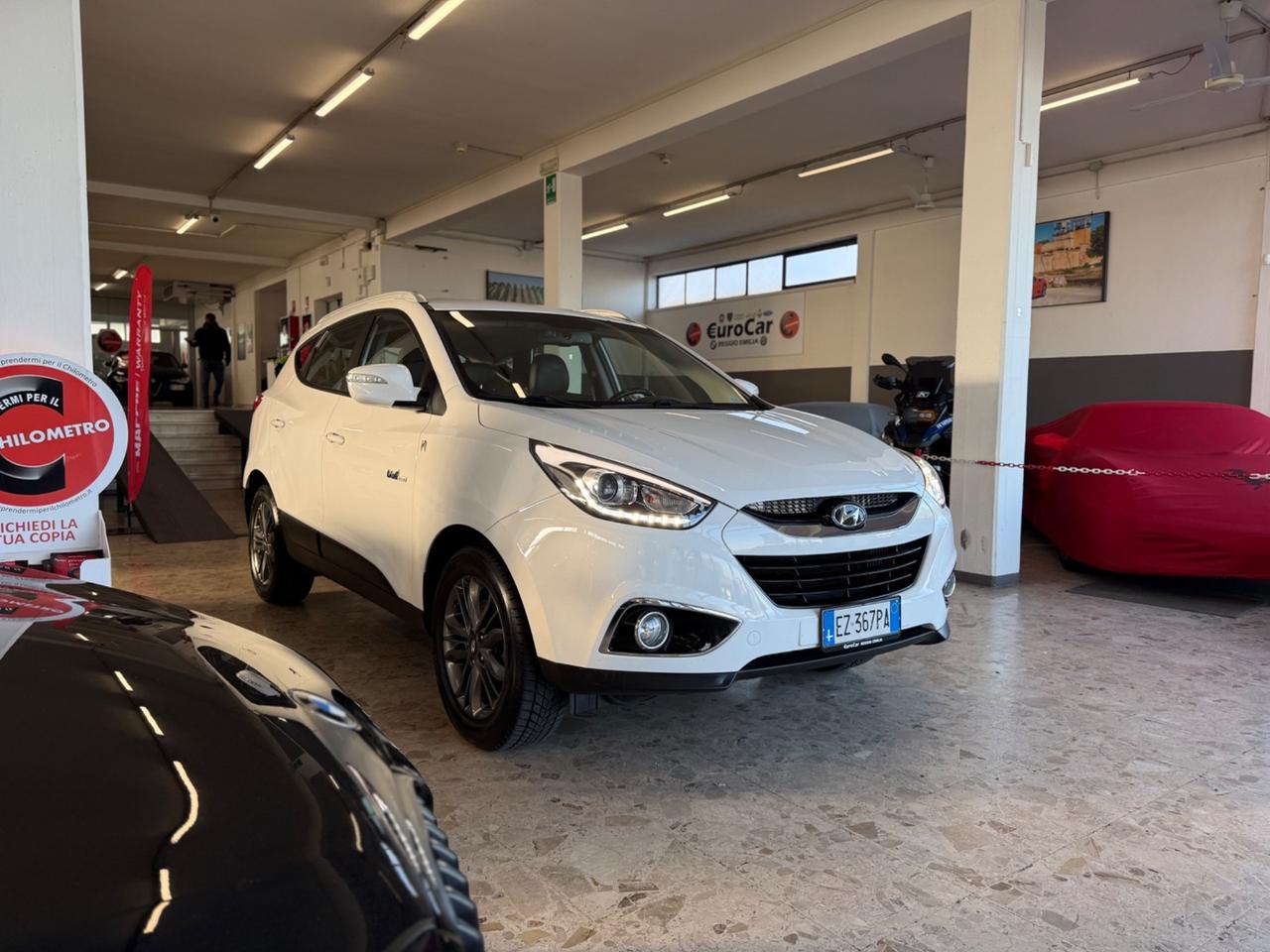 Hyundai iX35 1.7 CRDi 2WD Xpossible 05/2015 Euro 5B Neopatentati