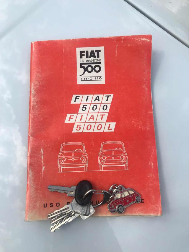 FIAT 500L L