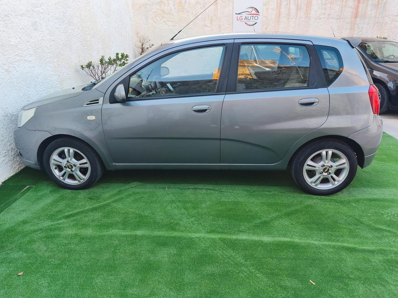 Chevrolet Aveo 1.2 5 porte LS GPL Eco Logic