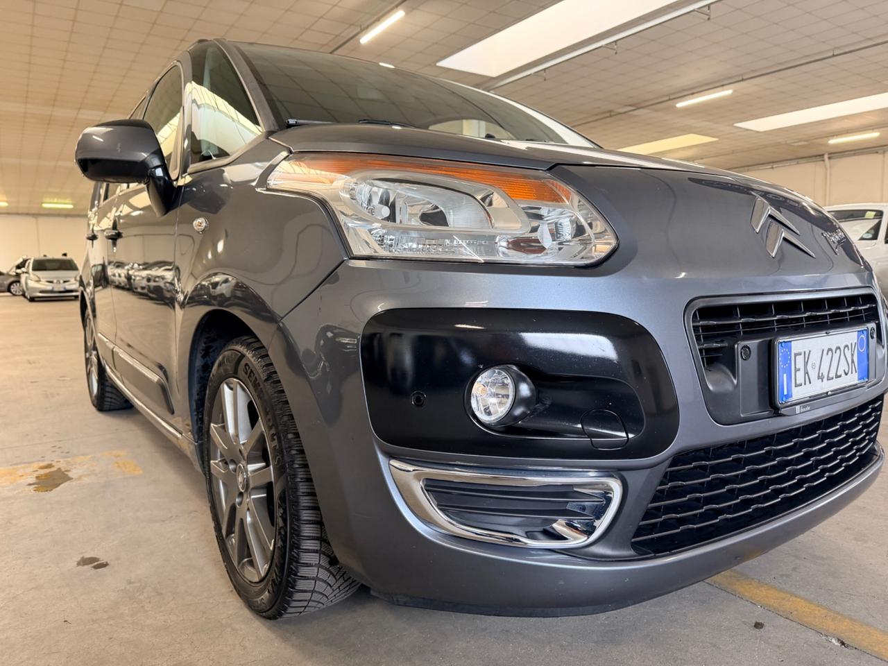 Citroen C3 Picasso 1.6 VTi 120 Exclusive