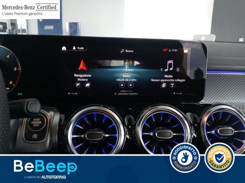 Mercedes-Benz GLB Classe 200 D PREMIUM AUTO 7P.TI