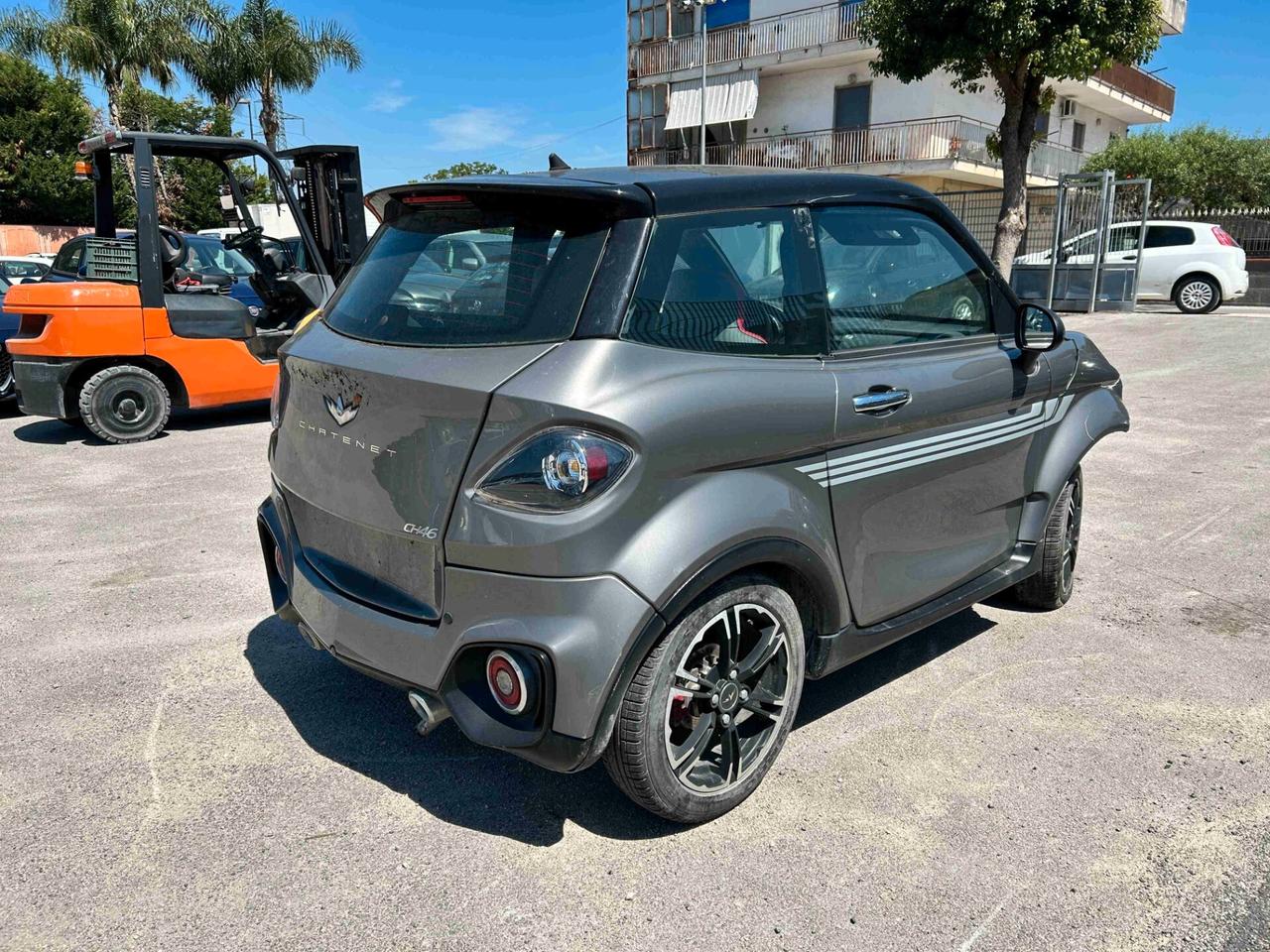 Chatenet CH46 - 2020 Incidentata