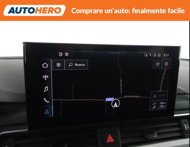 AUDI A4 allroad 40 TDI 204 CV S tronic