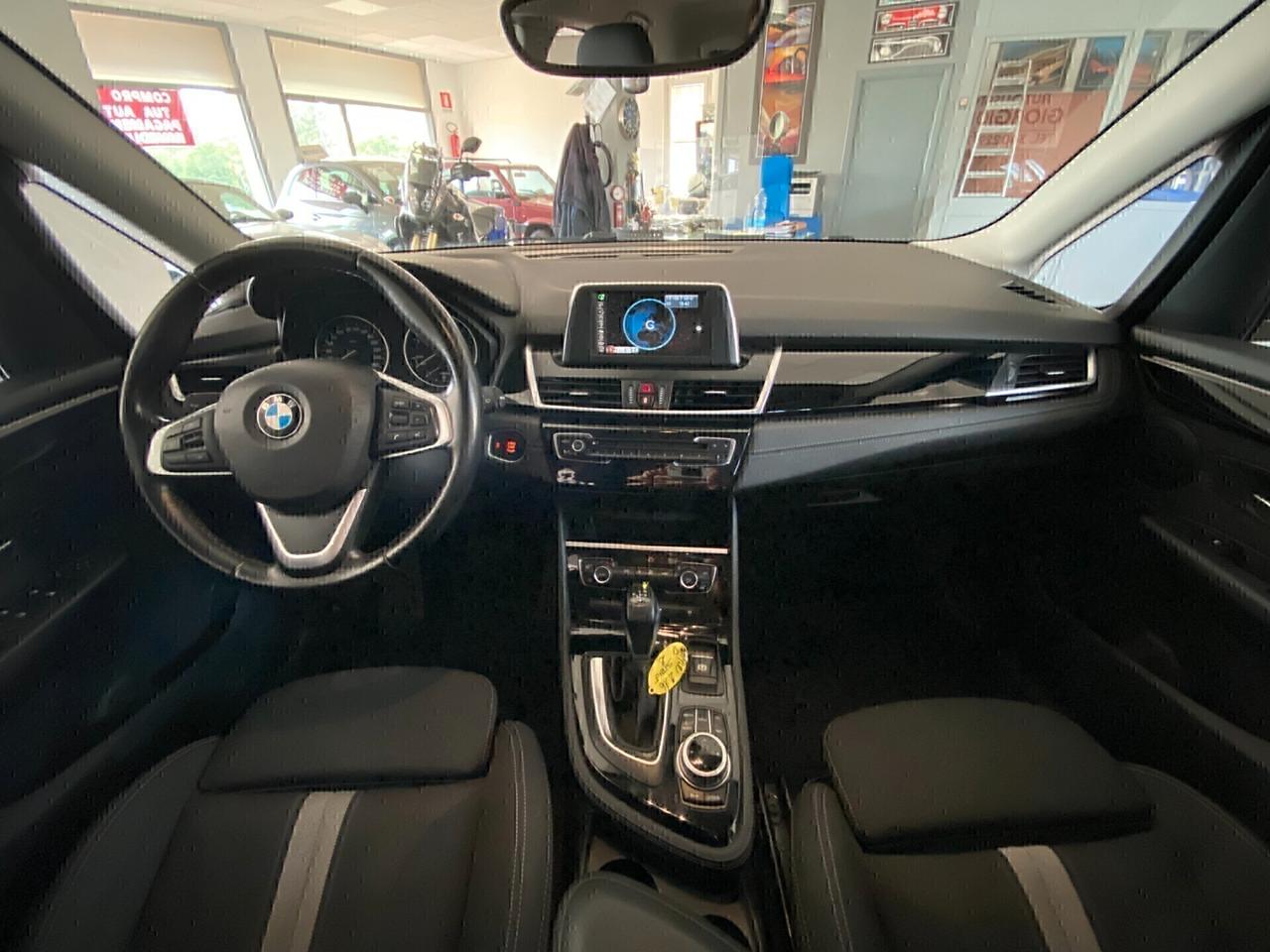 Bmw 216d Active Tourer Sport