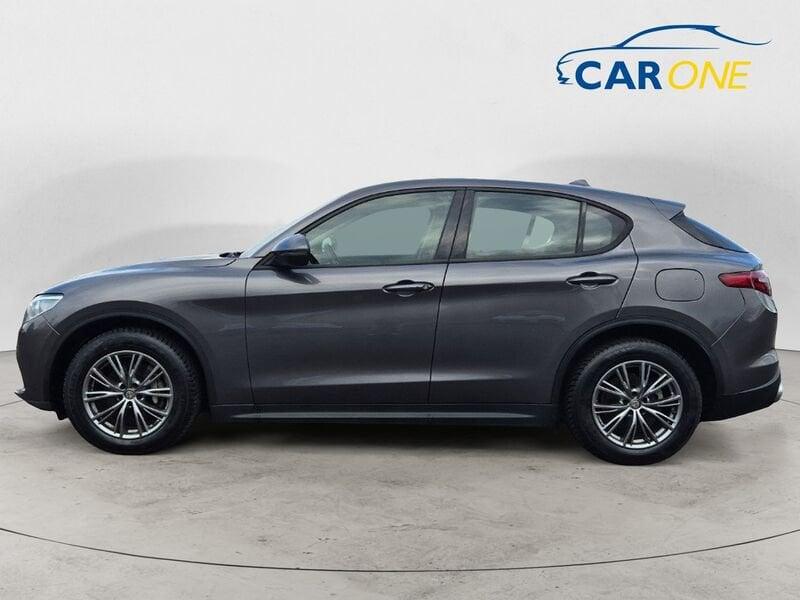 Alfa Romeo Stelvio 2.2 Turbodiesel 190 CV AT8 RWD Business