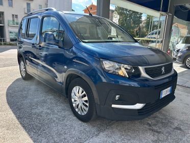 Peugeot Rifter 1.5 HDI GT Line Gancio Di Traino