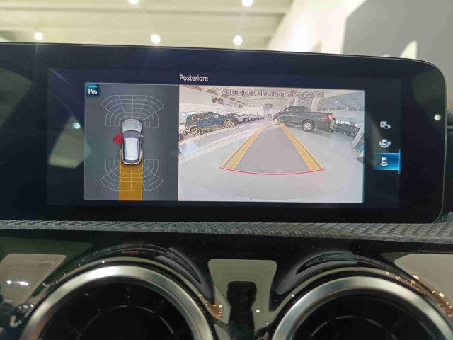 MERCEDES-BENZ CLA 180 d Automatic Shooting Brake Business Extra