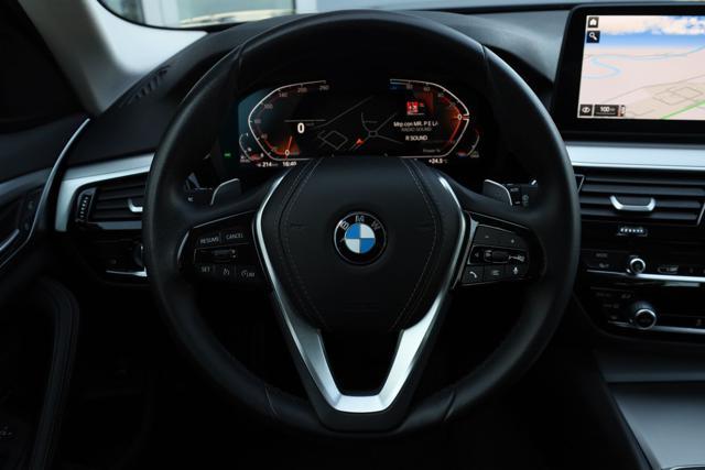 BMW 520 d MH 48V Prezzo Netto Touring