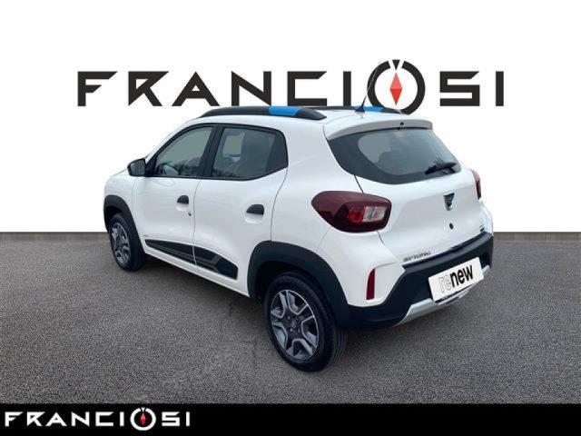 DACIA Spring Electric 45 Comfort