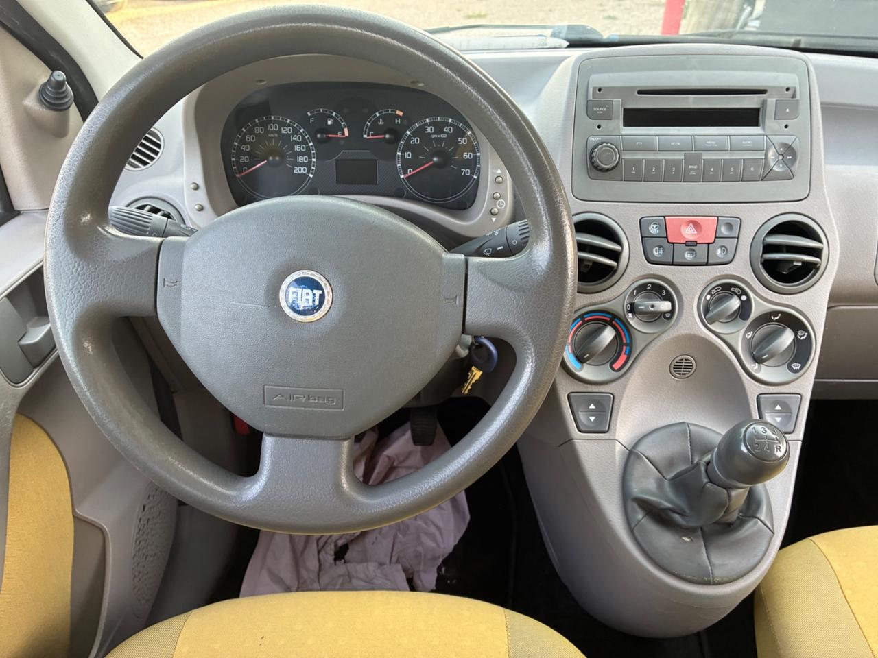 Fiat Panda 1.2 Dynamic