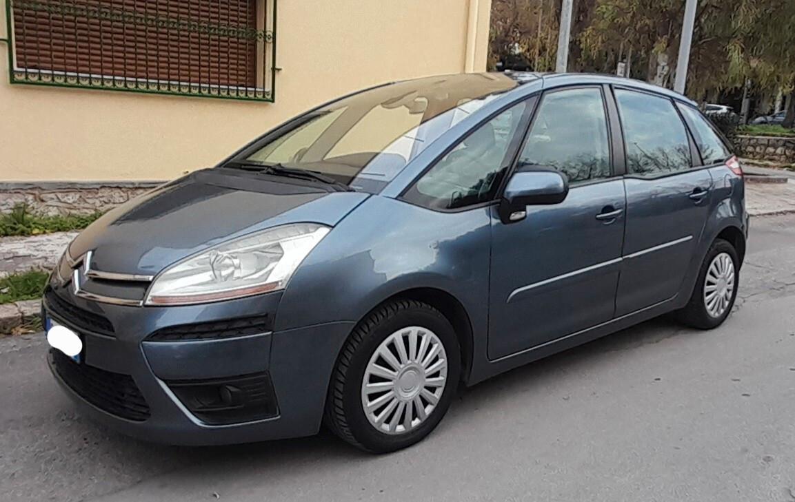 Citroen C4 1.6 HDi 110CV FAP Exclusive