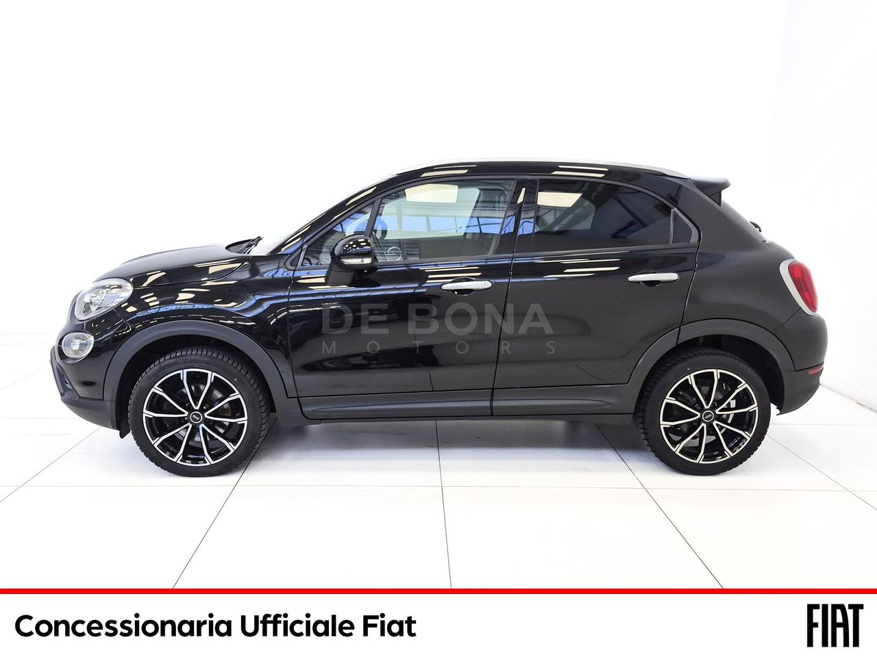 Fiat 500X 2.0 mjt cross 4x4 140cv auto