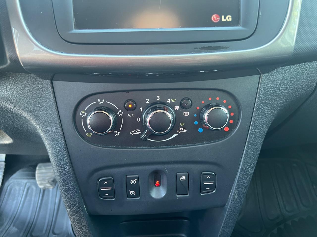 Dacia Sandero Stepway GPL PERMUTE RATE GARANZIA