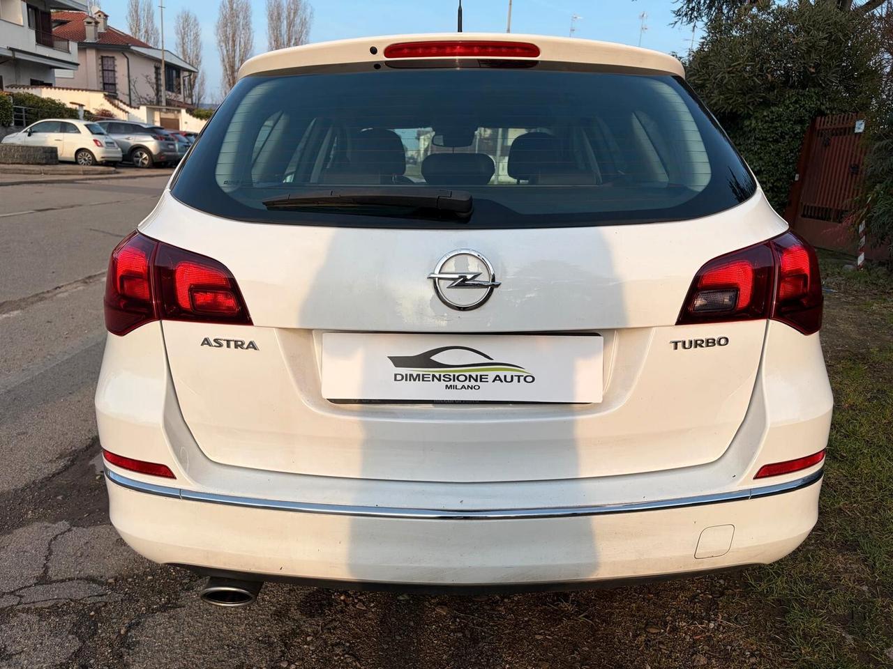 Opel Astra 1.4 Turbo 140CV 5 porte Cosmo