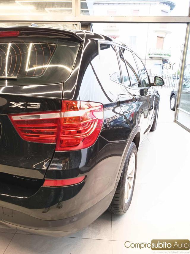 BMW X3 xDrive20d xLine