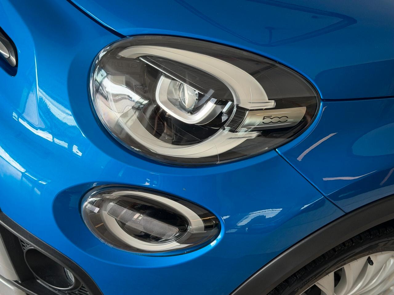 Fiat 500X 1.3 M.JET 95 cv. CROSS (Nav)